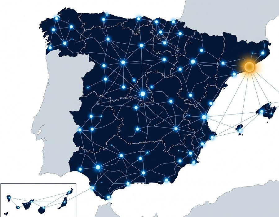 Trayectoria consolidada conectando empresas en España