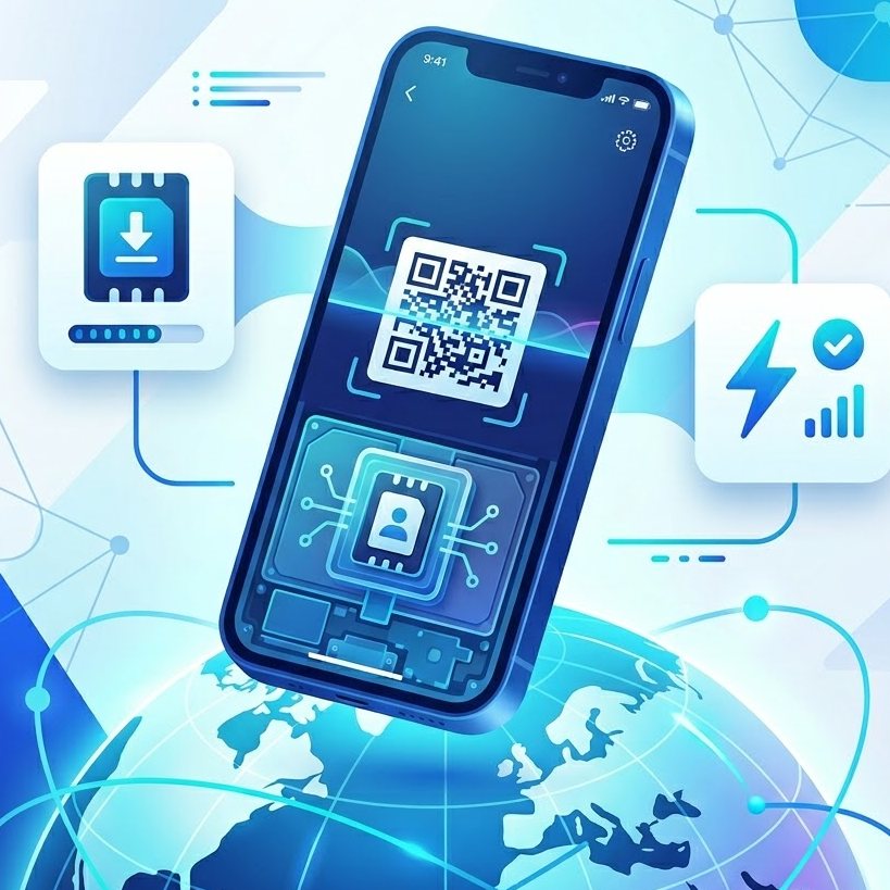 Conexia eSIM Internacional
