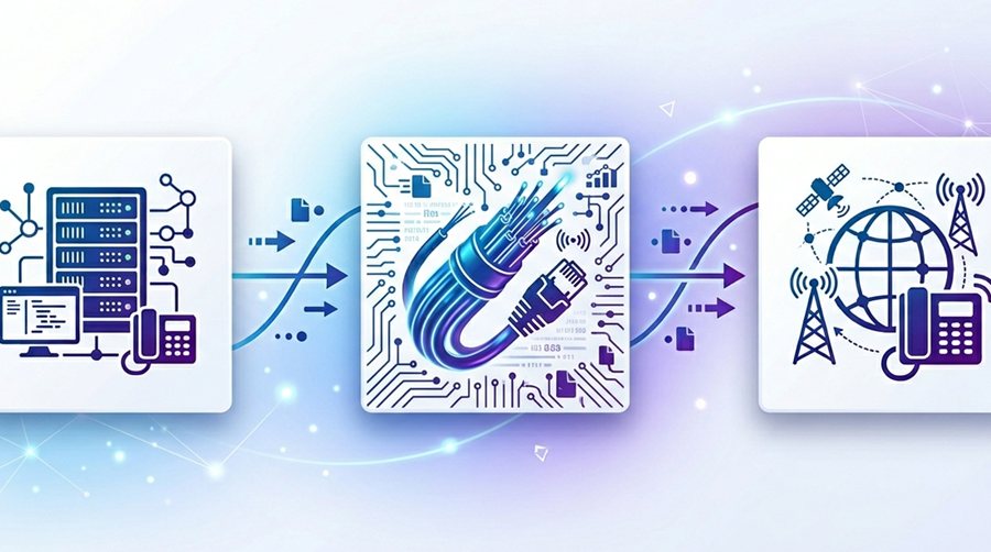 SIP Trunk Conexia: la conexión de voz profesional para tu centralita IP