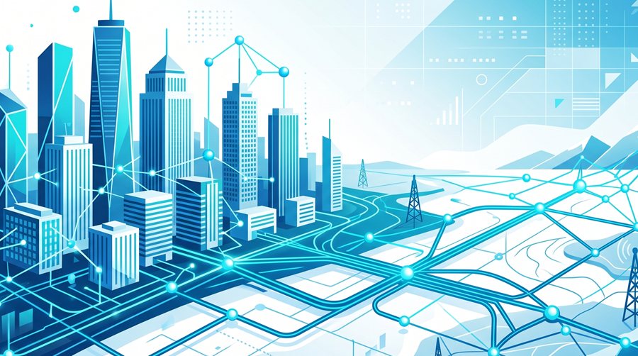 Infraestructura y comunicaciones para la gran empresa