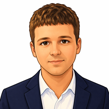 Foto de Joel del Olmo · Dpto. Desarrollo e Implementación IA y Web, equipo Conexia